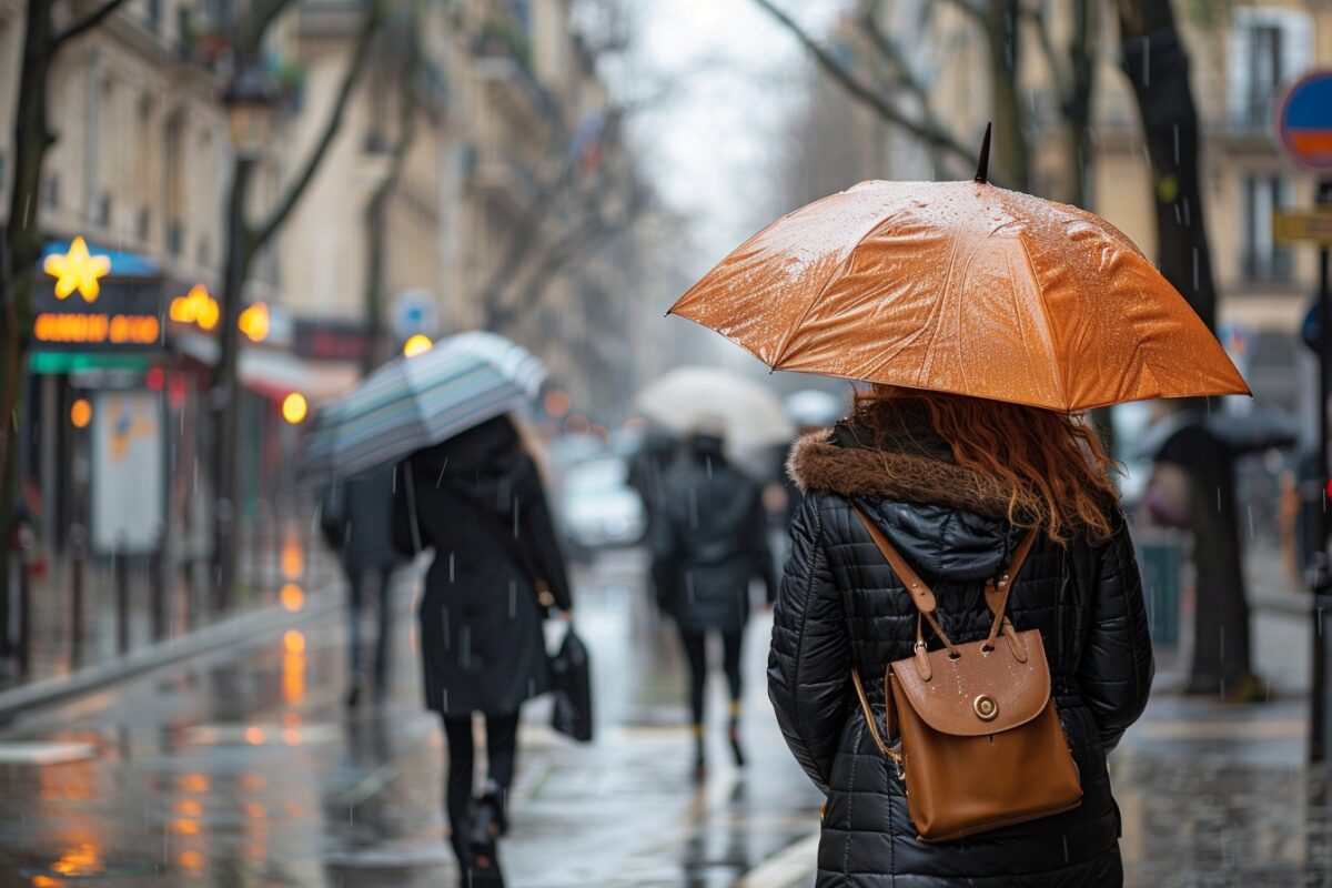 Alerte week-end de Pâques : Météo morose avec orages et pluie, un défi pour les festivités ?