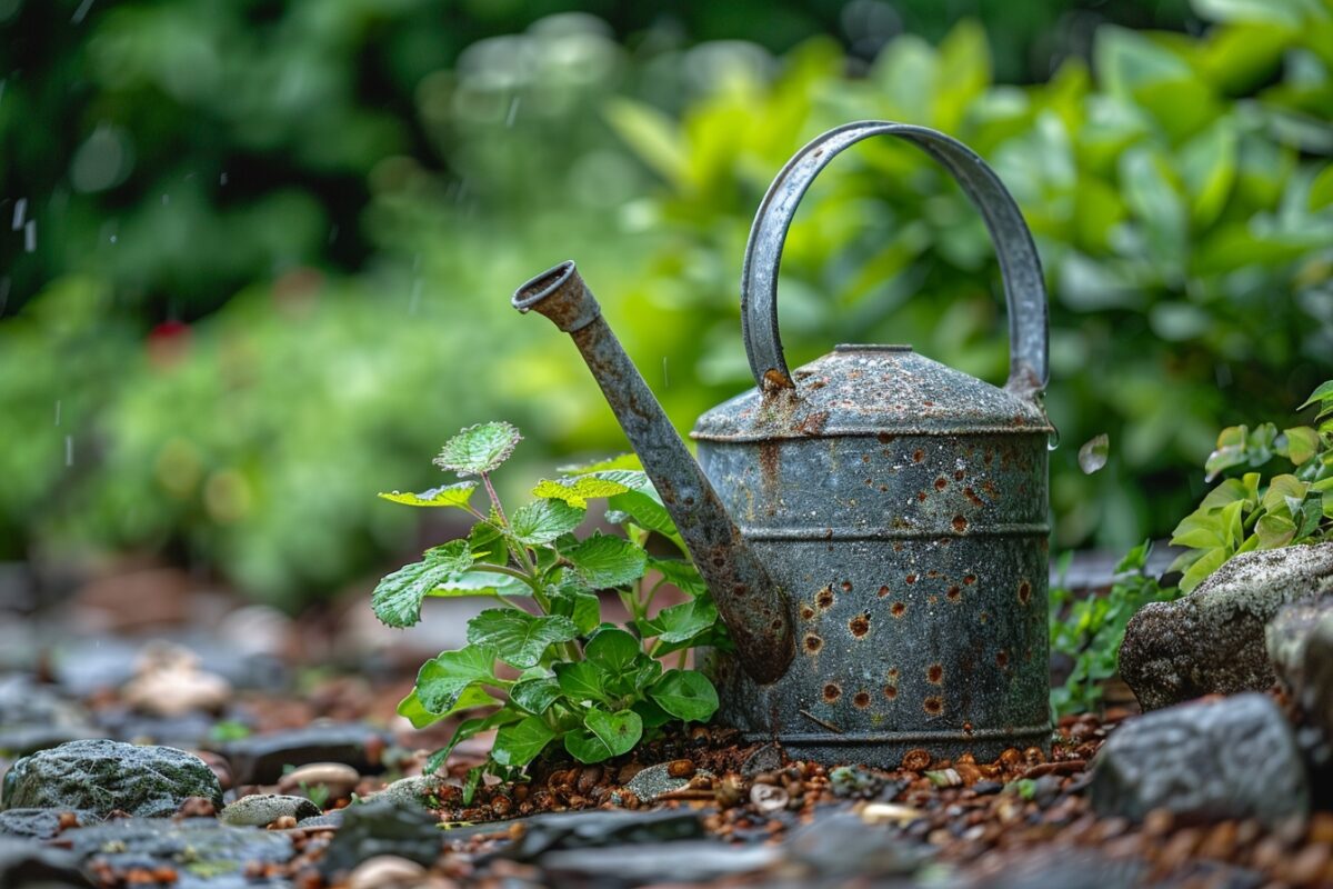 Découvrez l'astuce ultime pour faire fuir les frelons de votre jardin ce printemps!