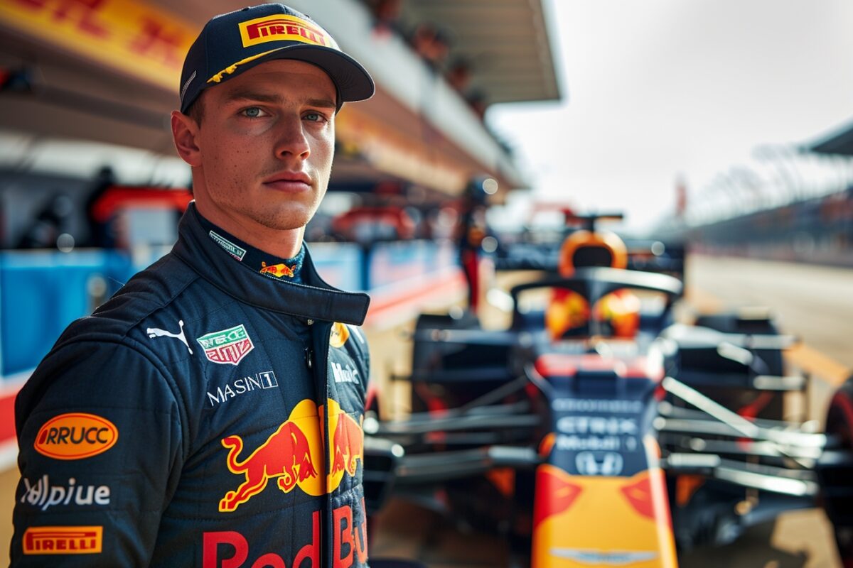 Pourquoi la performance de Verstappen au Grand Prix du Japon annonce une tempête pour ses rivaux