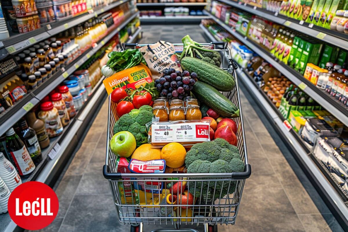 Voici la vérité sur les prix chez LIDL et Leclerc : découvrez où vous devriez faire vos courses hebdomadaires