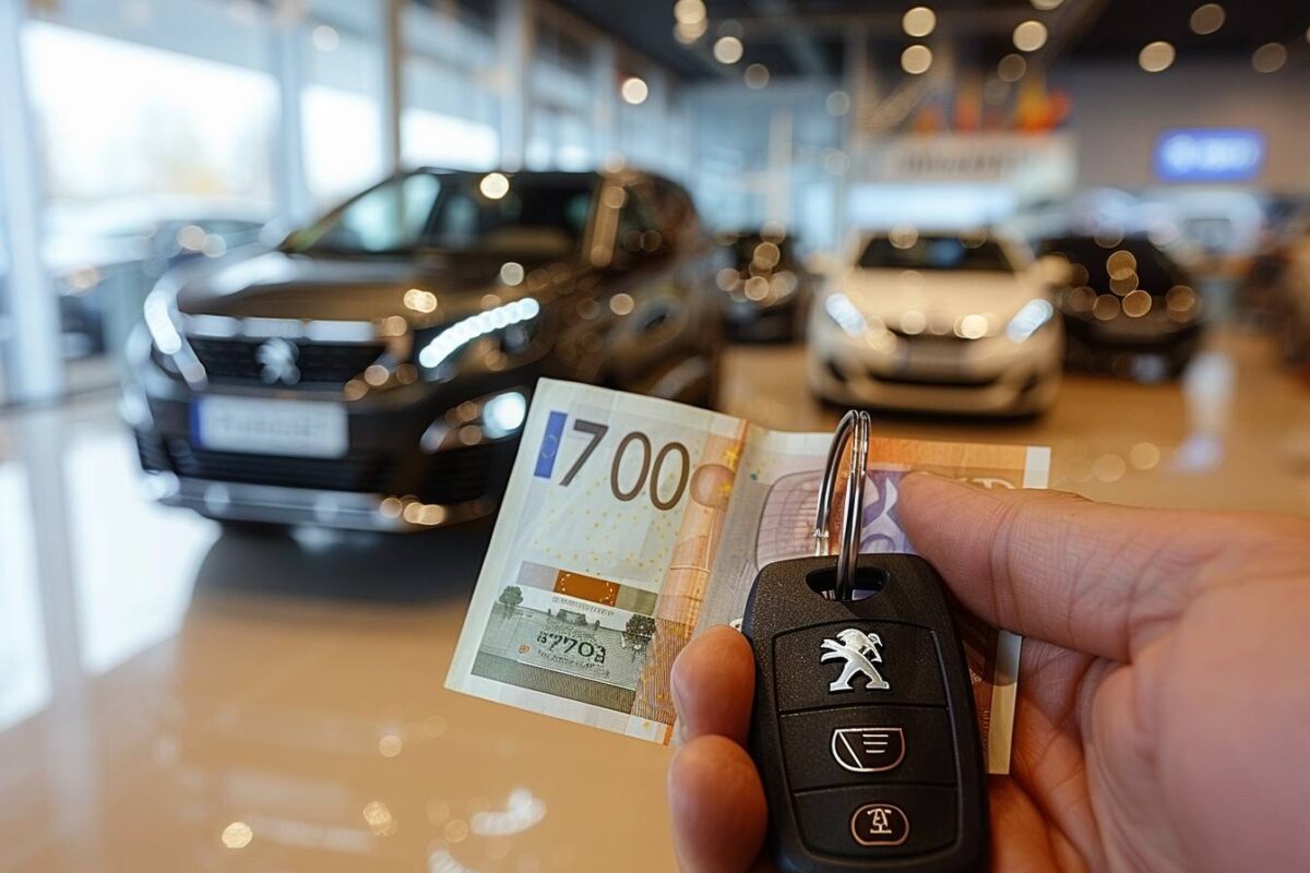 Voici pourquoi la prime de 700 euros de Peugeot change la donne pour les propriétaires de voitures